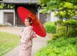 着物ぼたん 1